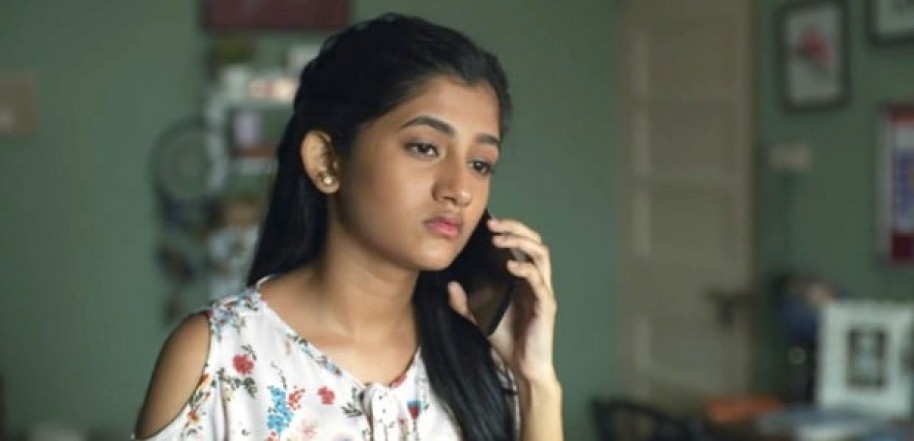 Dhriti from The Family Man: The Ashlesha Thakur story